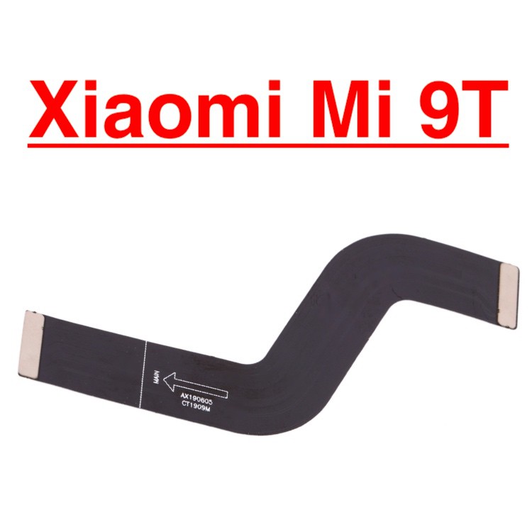 Mạch dây sub sạc XIAOMI Mi 9T cáp nối main sạc cáp nối bo mainboard mạch chủ linh kiện điện thoại thay thế