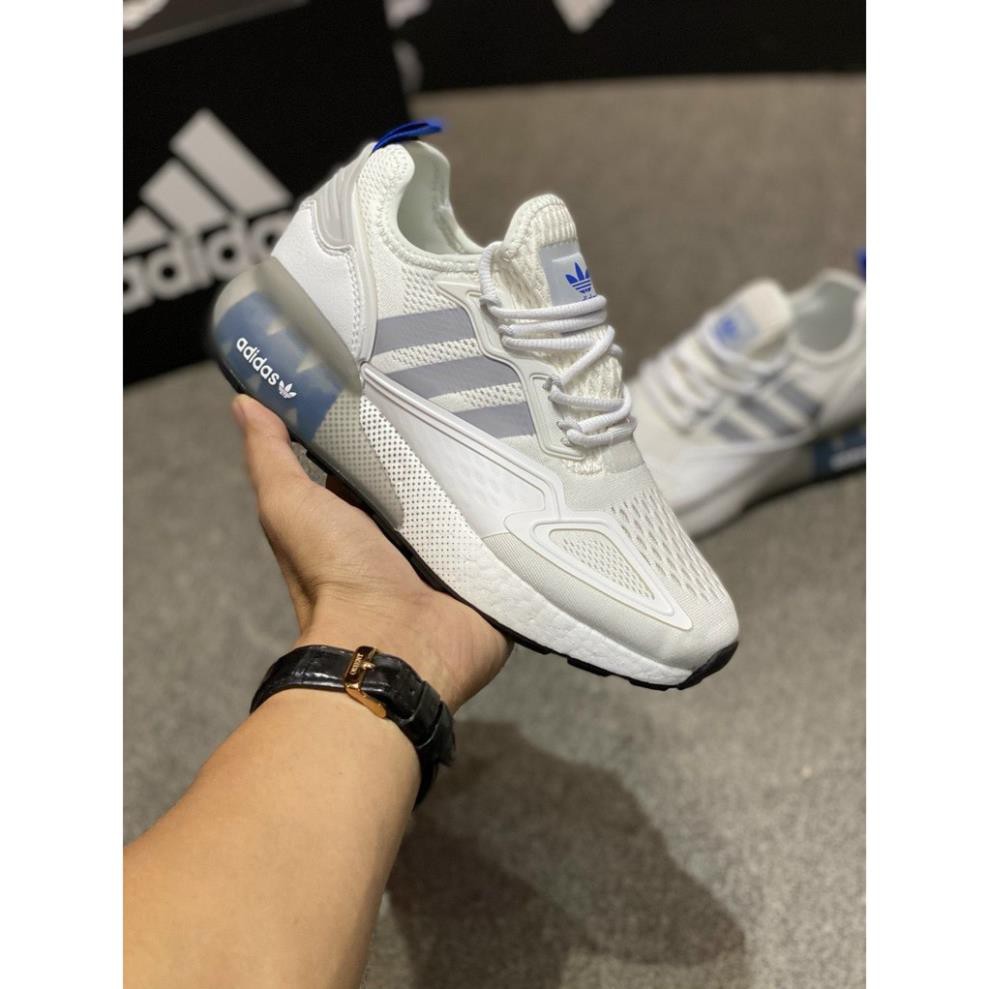 Giày ADIDAS Chính Hãng ZX 2K Boost Cặp Nam Nữ Chuẩn Real *