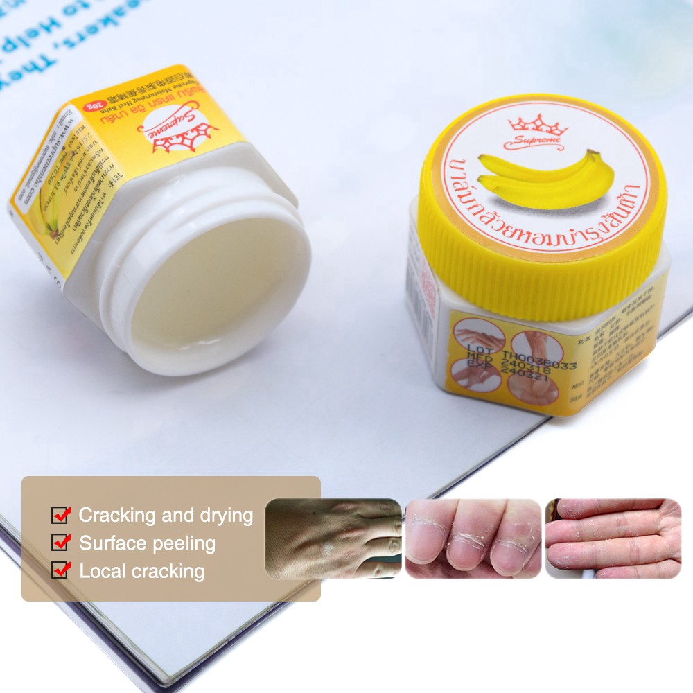 Kem Chăm Sóc Da Tay Chân Chống Nứt Nẻ Dưỡng Ẩm Hiệu Quả Tiện Lợi