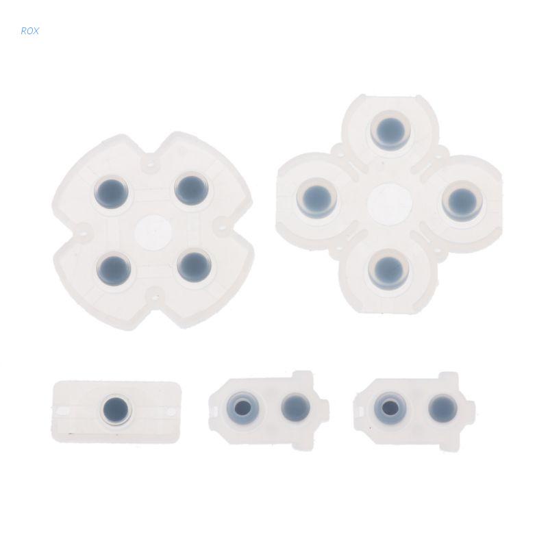 Đệm cao su silicon cho tay cầm chơi game Playstation 4 PS4 JDS JDM 030 Pad
