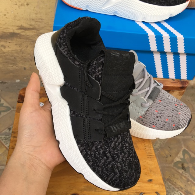 [FULLBOX] GIÀY PROPHERE đen trắng SIZE 36->43 NAM NỮ