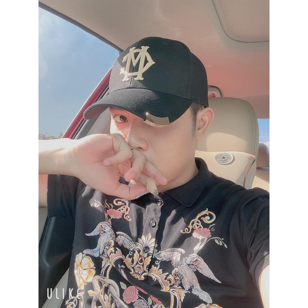 Mũ chính hãng MIKENCO PLACE CAP