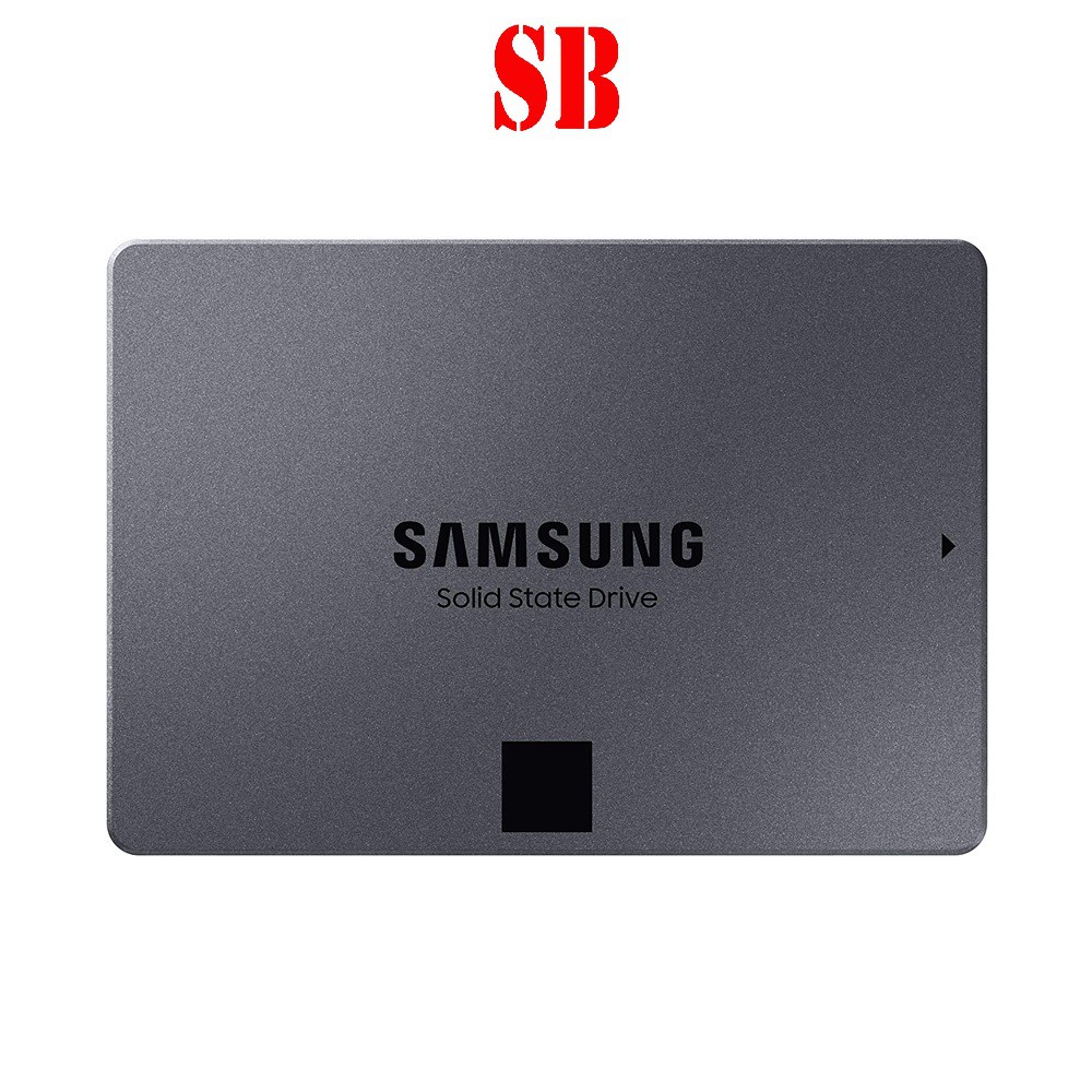 Ổ cứng SSD Samsung 870 Qvo 1TB/ 2TB/ 4TB/ 8TB - 2.5inch SATA3