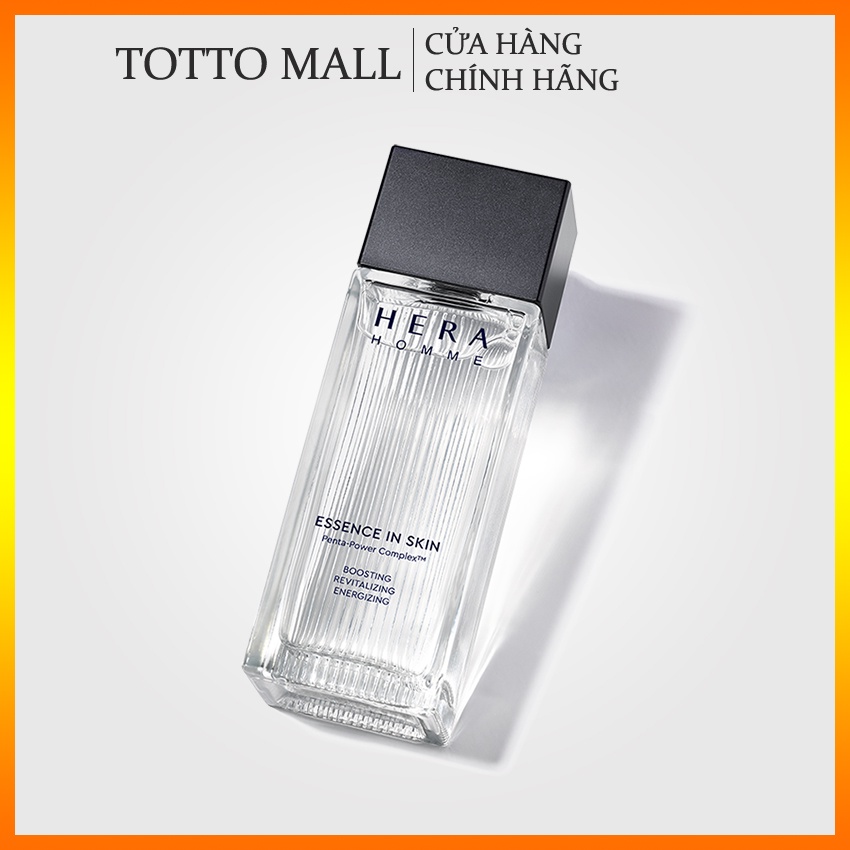 Nước hoa hồng cho Nam Hera Homme Essence In Skin 125ml