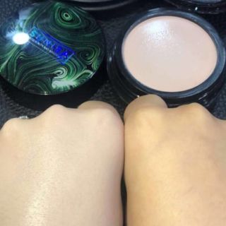 《HCH CAO CẤP 》 PHẤN NƯỚC SUNISA XANH ĐEN