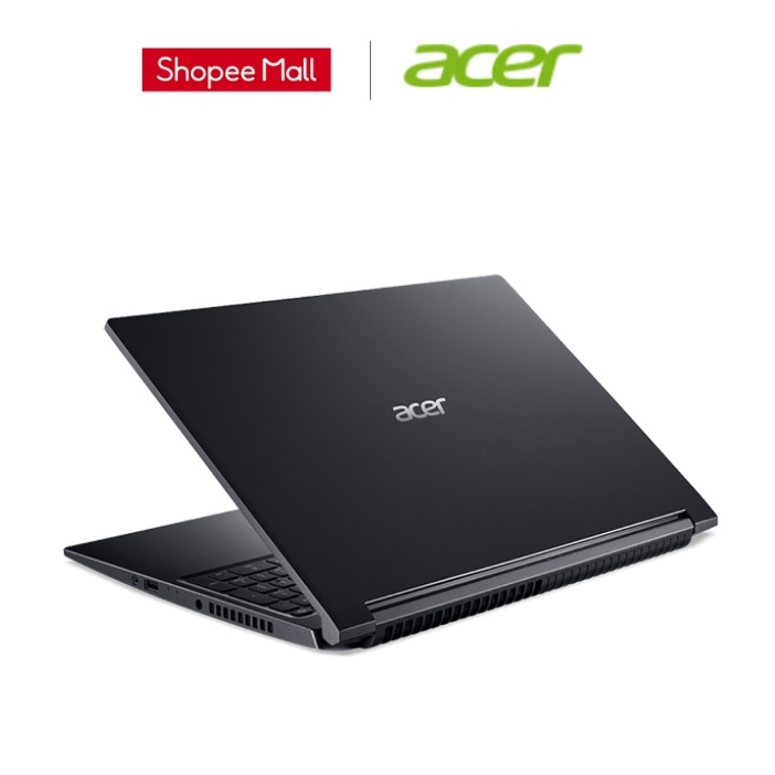 Laptop Acer Aspire 7 A715-42G-R4XX (NH.QAYSV.008)/ Đen/ AMD Ryzen 5 5500U/ RAM 8GB/ 256GB SSD/NVIDIA GTX 1650/15.6&quot; FHD