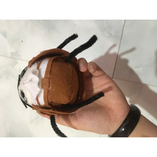Doll levi attack on titan - khách đặt