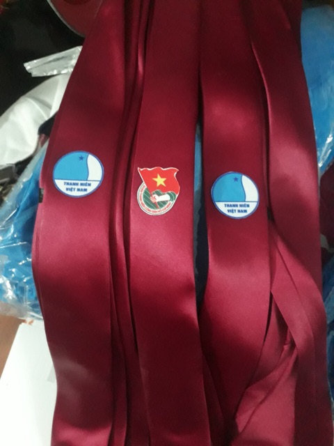 Cà vạt Đoàn - Hội