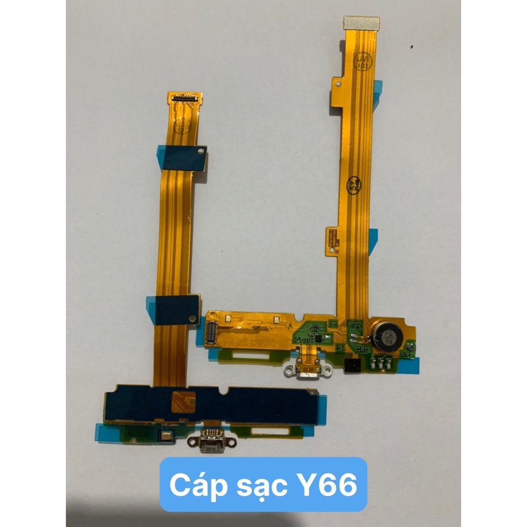 Cáp sạc Y66 / V5 lite / V3 max (dùng chung)