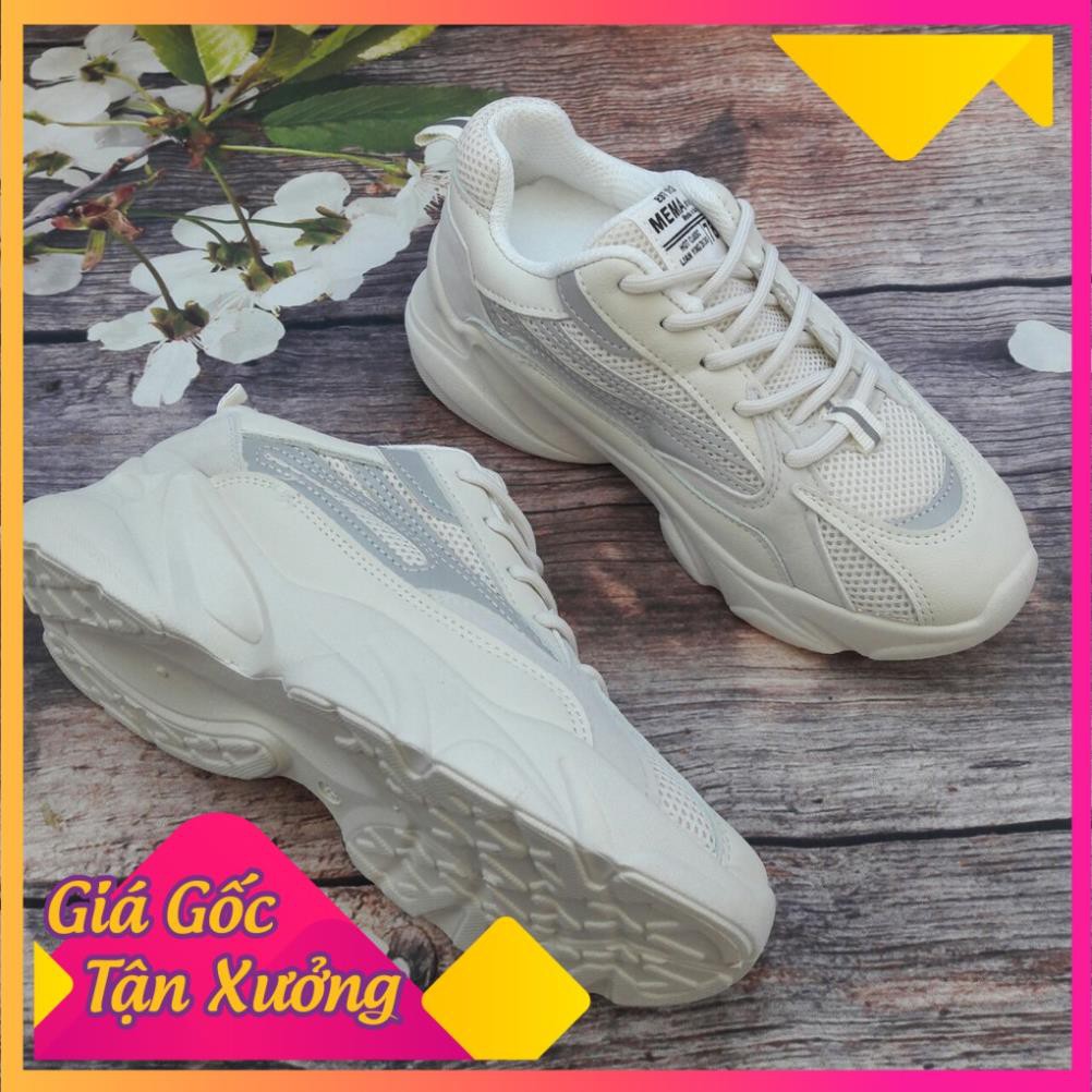 Rẻ vô địch - GIÀY SNEAKER THỂ THAO A285 SIÊU HOT 2020 (Phản Quang) -Ax123 ' new ` ; * ' ｡ ! < -