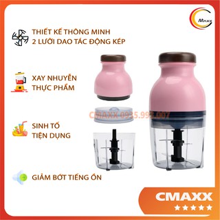 MÁY XAY SINH TỐ OSAKA CẦM TAY TIỆN DỤNG – GIA DỤNG CMAXX