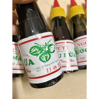 Nước màu dừa Bến Tre