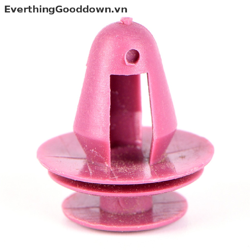 Everthinggooddown 50 Đinh Tán Bằng Nhựa Nylon Dùng Để Cố Định Cửa Ra Vào / Cửa Ra Vào