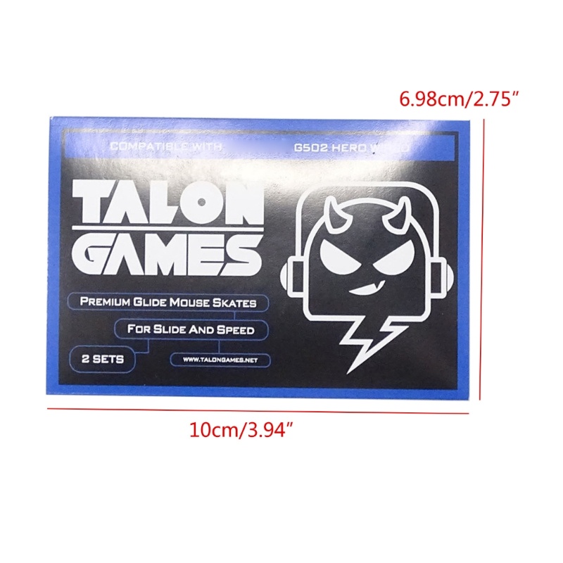 Set 2 Miếng Lót Chuột Máy Tính Có Dây Mojito Thay Thế Cho G502