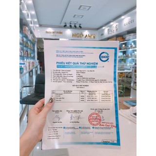 Cao Mụn Sâm Đỏ 15gr và Sữa rửa mặt Cao sâm (Chính hãng)