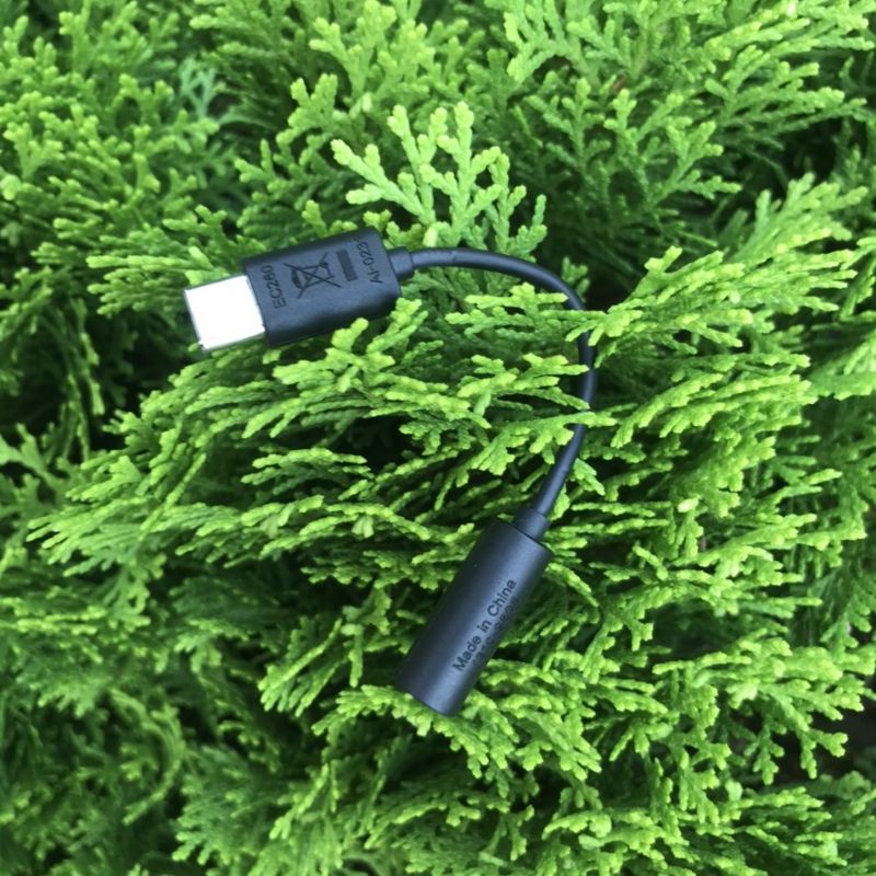 Cáp chuyển đổi Sony Type C Sang Audio 3.5mm,Cáp USB Type-C™ Sony EC260 - EC232