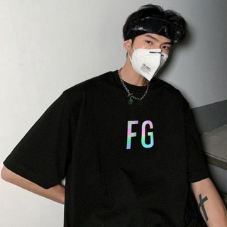 Áo thun in fg phản quang siêu hot siêu co dãn siêu chất