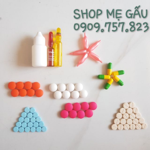 Set trộn kem ( 500g-1kg kem)