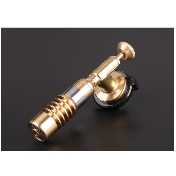 Khò ga mini đồng nguyên chất 100%