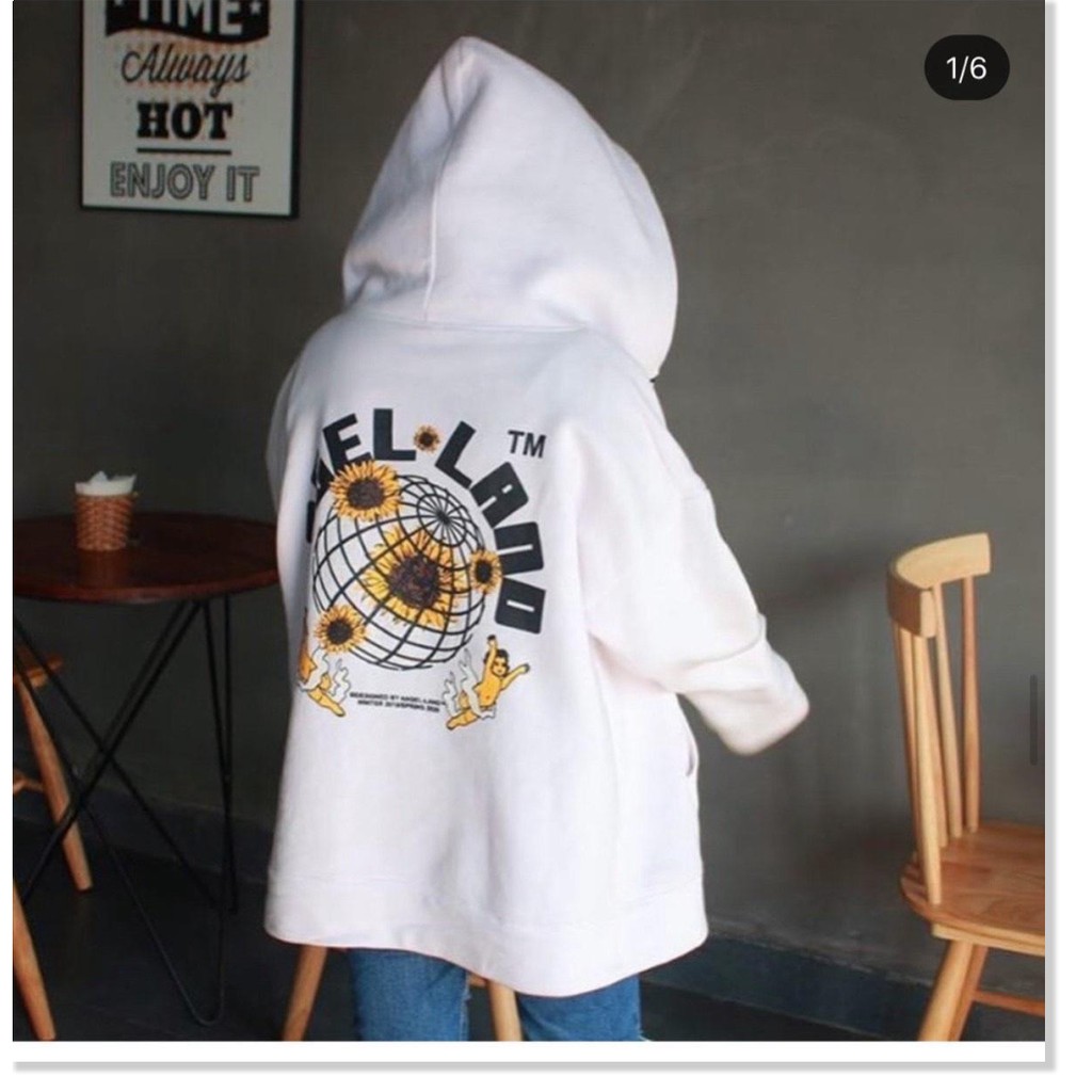 [FREESHIP TOÀN QUỐC] Áo khoác , áo khoác nữ hoa cúc tên lửa dây kéo from rộng phong cách Hàn Quốc mẫu hot giá rẻ | BigBuy360 - bigbuy360.vn