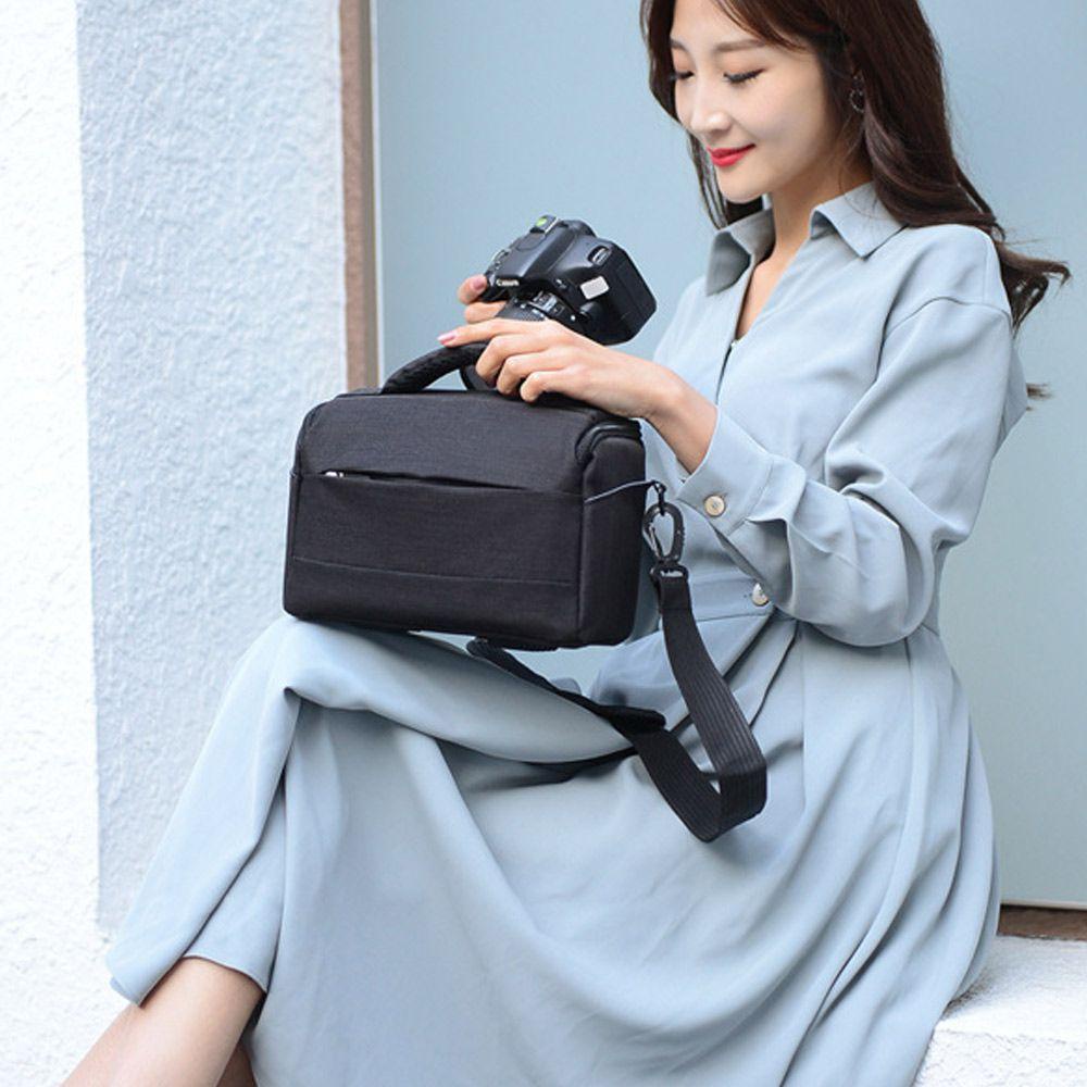 BTLIMER Túi Đựng Máy Ảnh DSLR Tiện Dụng Khi Đi Du Lịch Ốp
