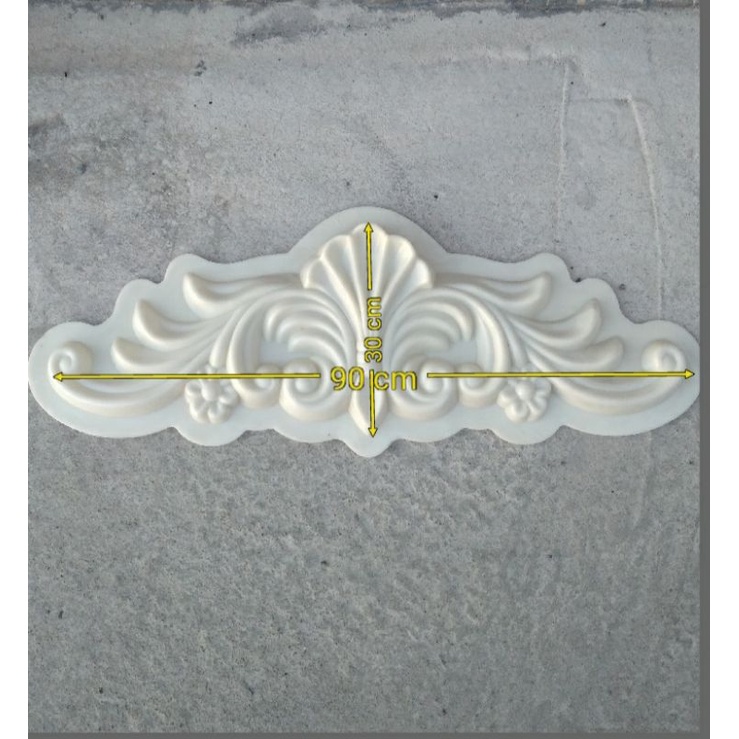 Khuôn đúc phù điêu trang trí