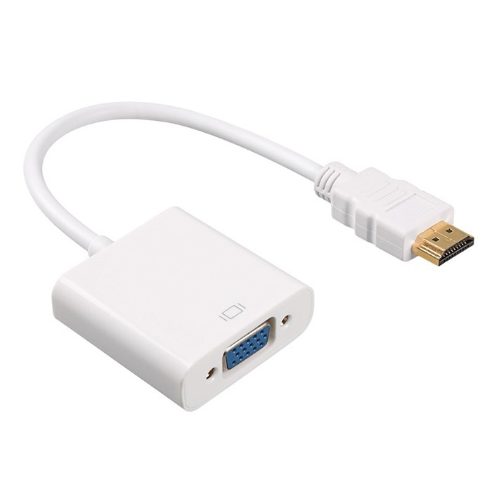 Cáp chuyển đổi HDMI sang VGA Adapter