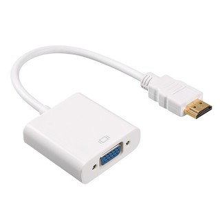 Cáp chuyển đổi HDMI sang VGA Adapter