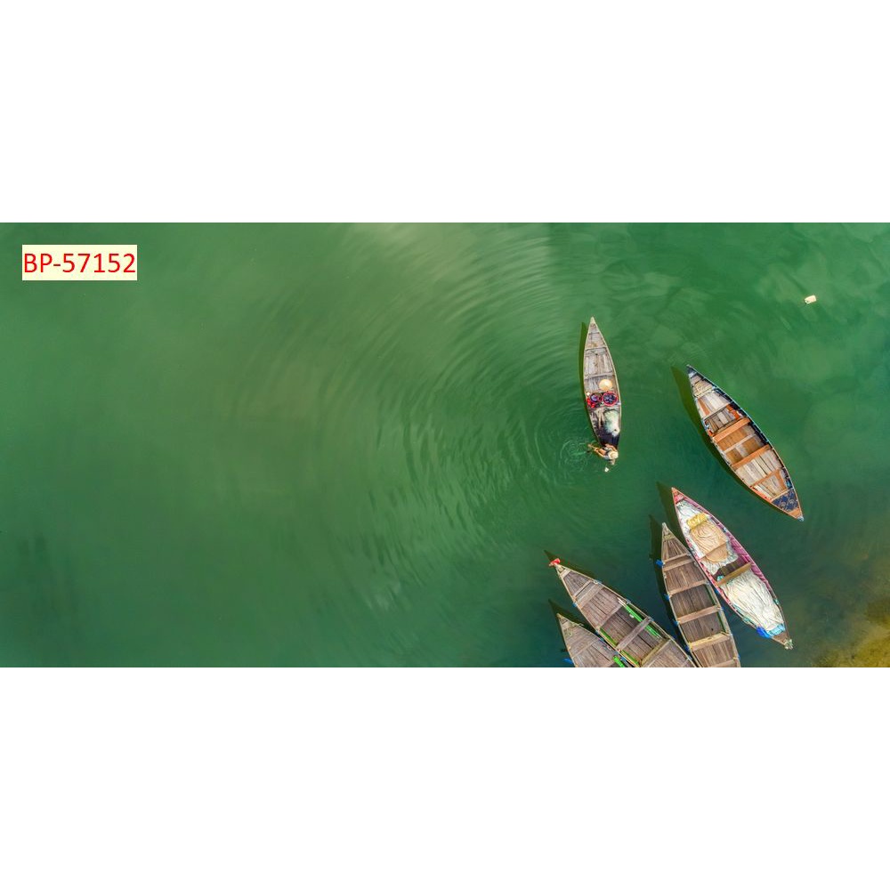 Tranh dán tường tổng hợp địa danh Việt Nam 3D in theo kích thước yêu cầu – Không giới hạn kích thước