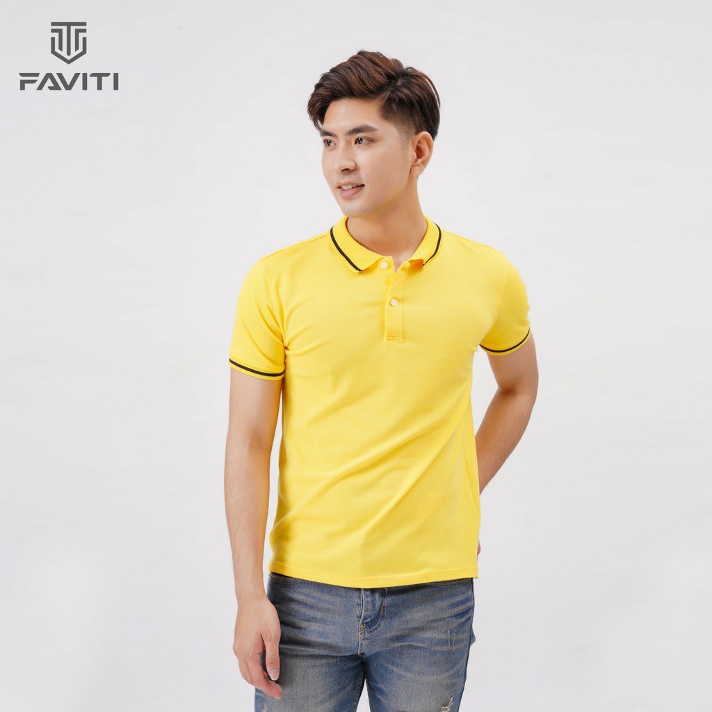 [HÀNG HOT] Áo phông nam, áo polo nam có cổ đẹp tay ngắn chất cotton cao cấp thời trang | BigBuy360 - bigbuy360.vn