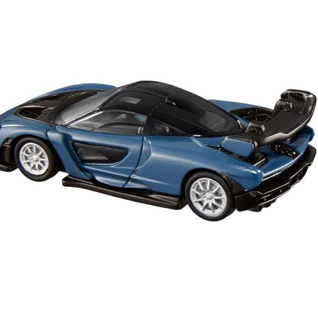 Mô Hình Nhân Vật Tomica Tomica Premium 14 Mclaren Senna Chất Lượng Cao