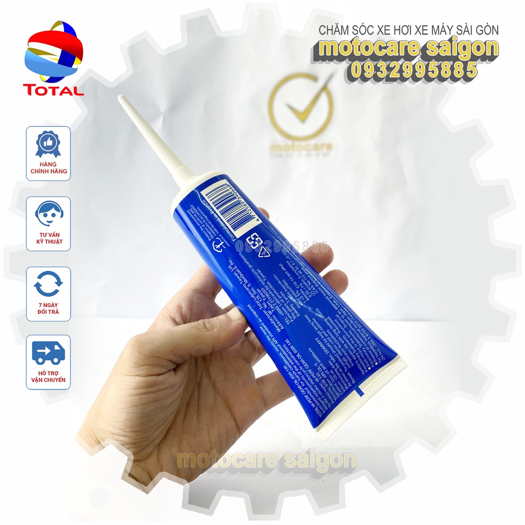 [HCM] Nhớt lap total 85W40 giá tốt