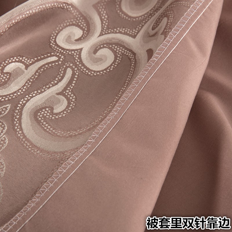 Váy giường châu Âu Bốn mùa có sẵn Wedding Japonica 1,2m1.5  1,8 mét Nguồn cung cấp hàng đầu