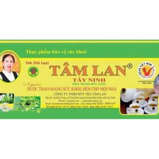 Trà tâm lan