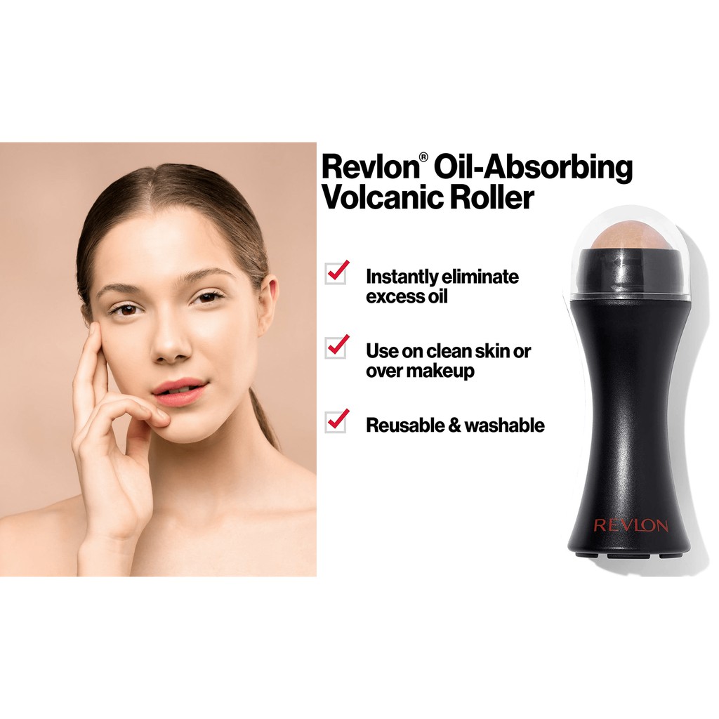 THANH LĂN HÚT DẦU SIÊU HIỆU QUẢ DÙNG LÂU DÀI REVLON OIL CONTROL ON THE GO - ÚC
