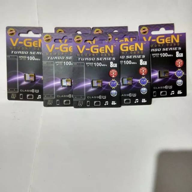 Bộ Chuyển Đổi Micro Sd V-Gen 8gb Class 10