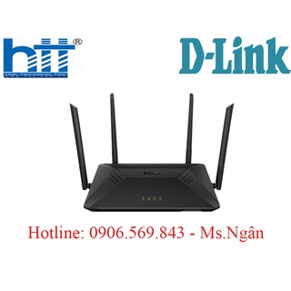 Bộ định tuyến băng tần kép AC không dây Dlink DIR-867