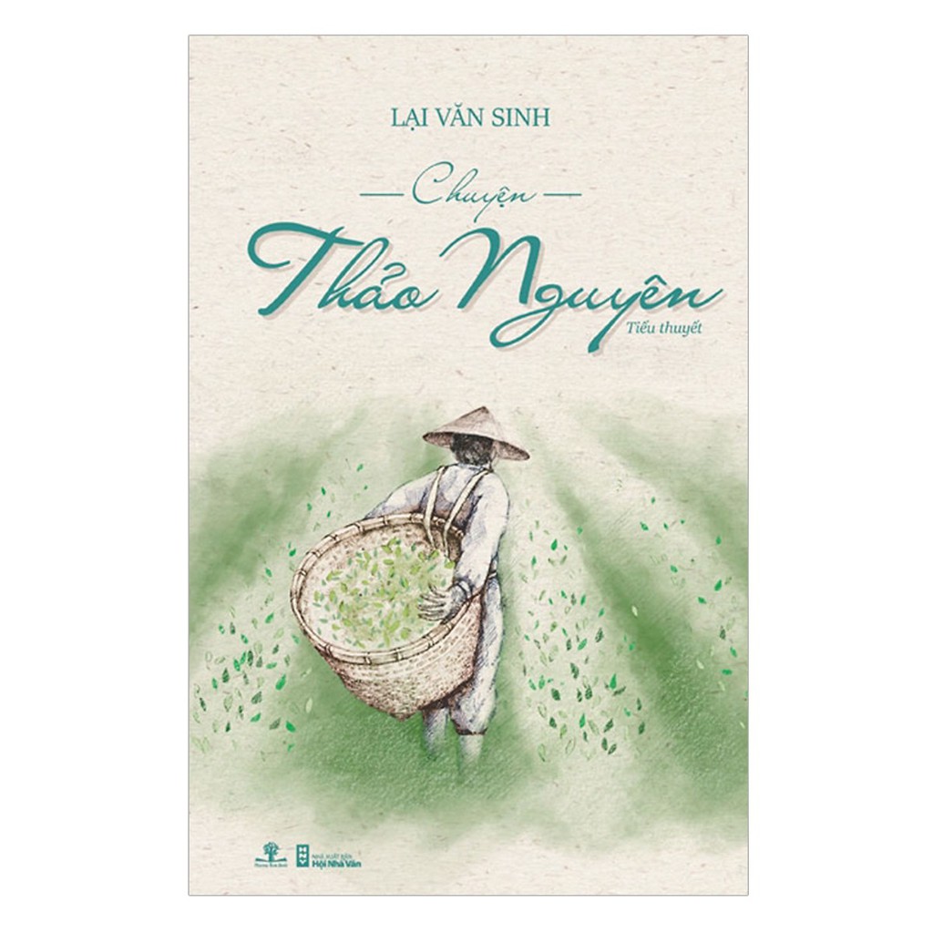 [ Thanh lý] Sách - Chuyện Thảo Nguyên