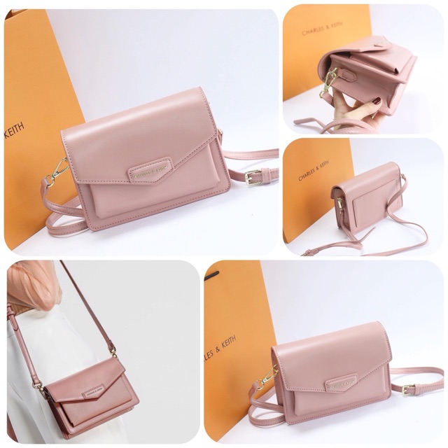 Túi charlie & keith bì thư