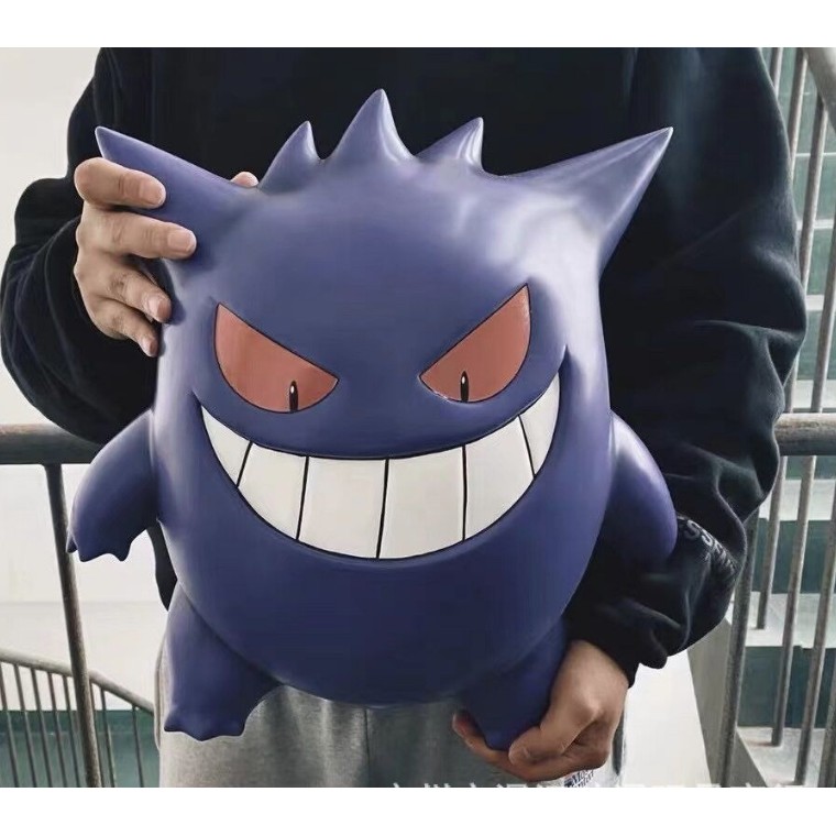 Mô hình Pokemon Gengar bóng ma tỉ lệ 1:1