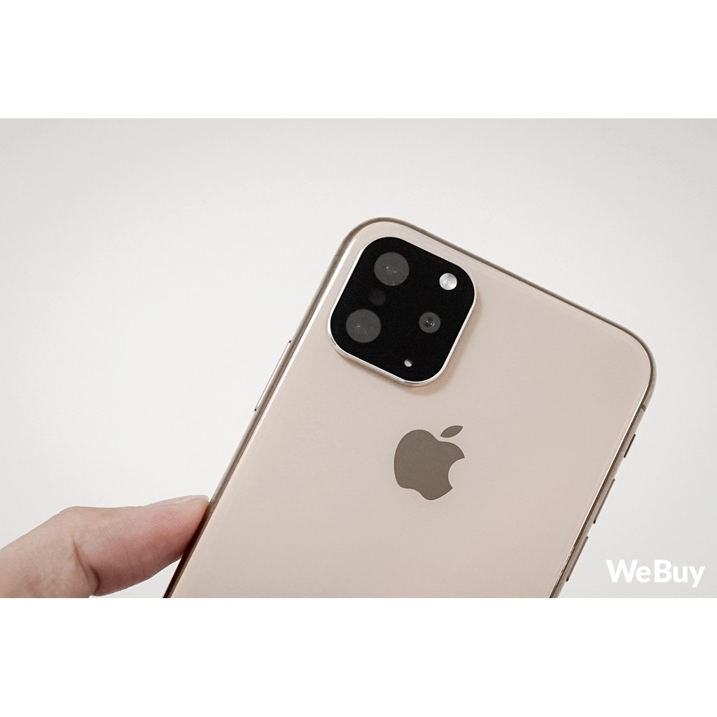 Giả camera iphone 11 ( toàn bộ ảnh thật )