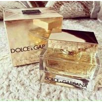 Nước hoa Dolce Gabbana The One Women, dầu thơm nữ