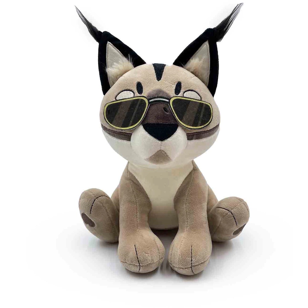 Thú Nhồi Bông Hình Mèo Roblox Raise a Floppa Trang Trí Nhà Cửa