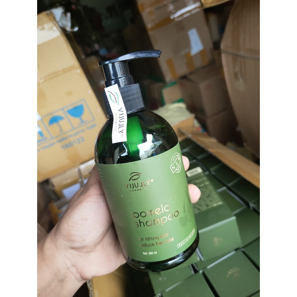 Dầu gội bưởi_chai 280ml