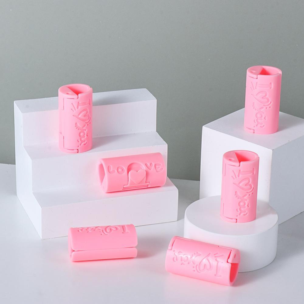 KUNHEV Set 6 Kẹp Cố Định Ga Trải Giường Không Kim Vô Hình