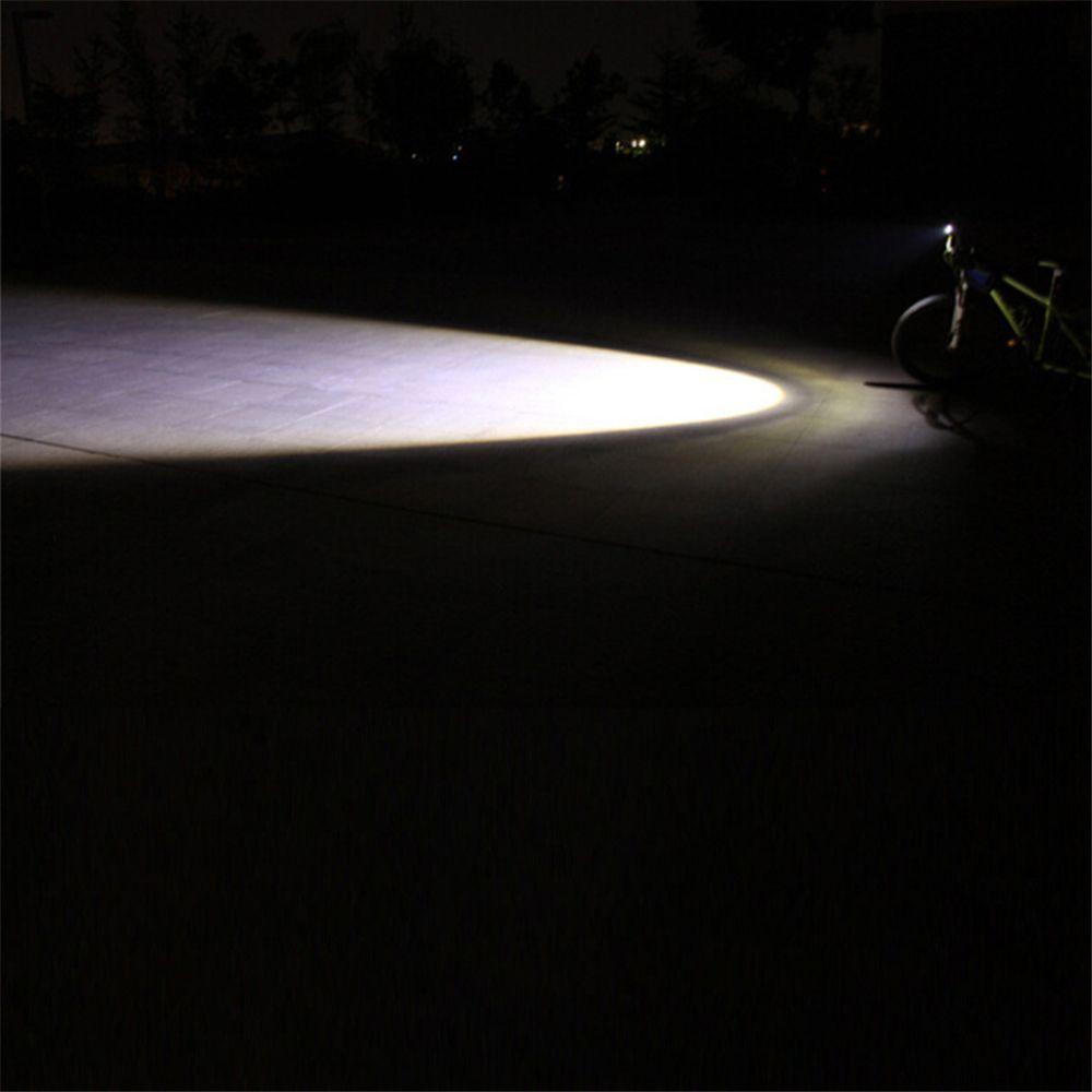 Đèn Pha YOLA Siêu Sáng Sạc USB Mới Cho Xe Đạp