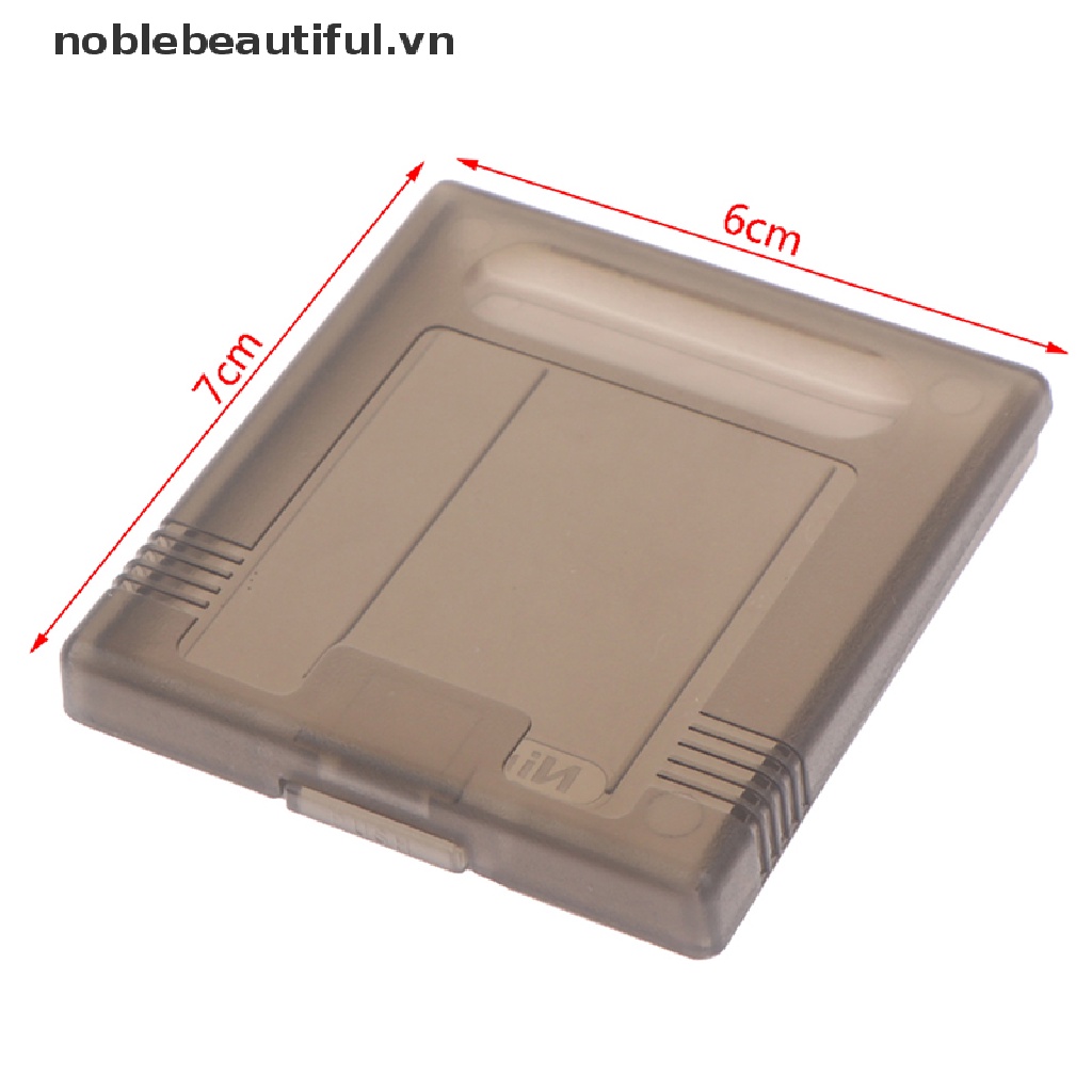 Hộp Đựng Thẻ Game Gameboy GBC Tiện Dụng