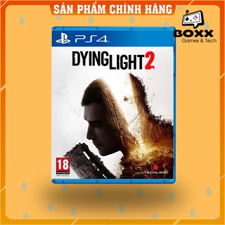 Mua Đĩa game PS4 Dying Light 2 Stay Human - PlayStation 4