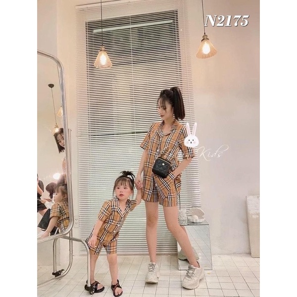 Set bộ đôi BBR mẹ và bé