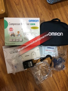  Máy Khí dung Omron HEM NE-C801